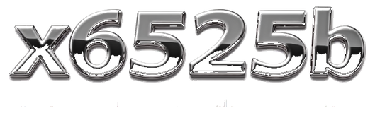 x6525b logo